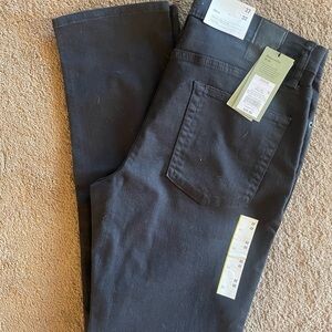 New Goodfellow men’s black jeans